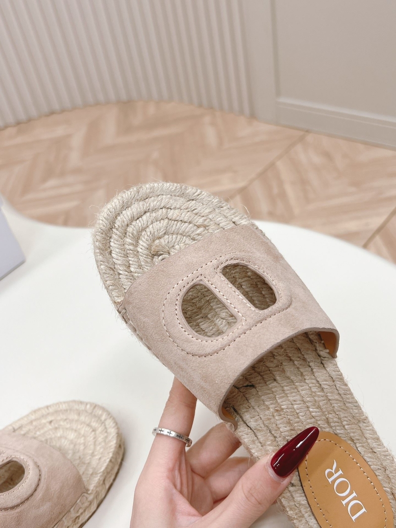 Christian Dior Slippers